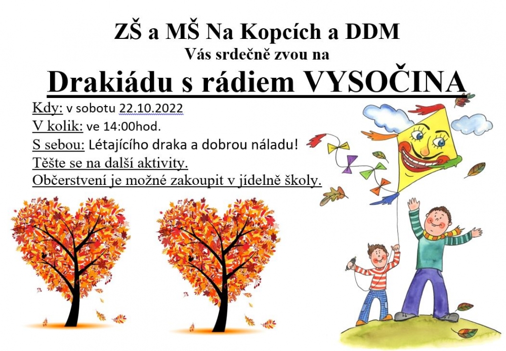 Drakiáda 22. 10. 2022