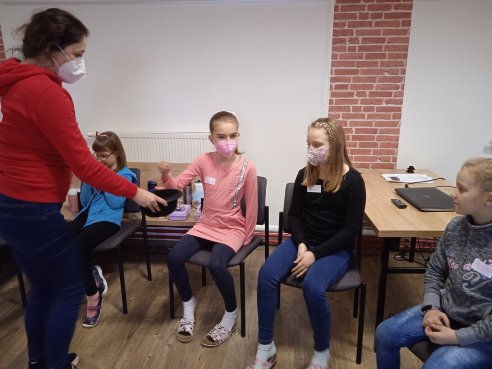 3. A Pohodová třída pokračování