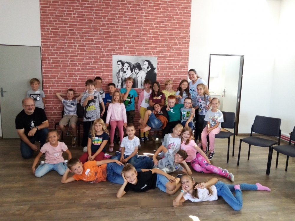 Lvíčci ze 3. A a preventivní program „Naše třída“