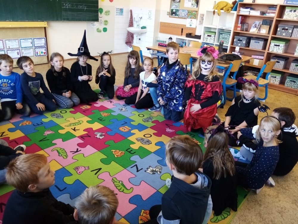 Halloween ve 3. A
