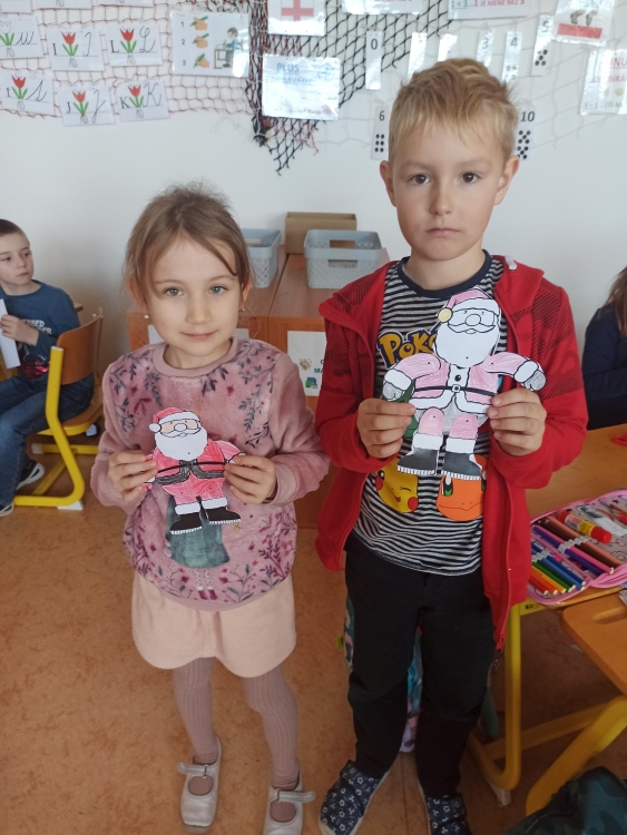 1. A Christmas – projekt