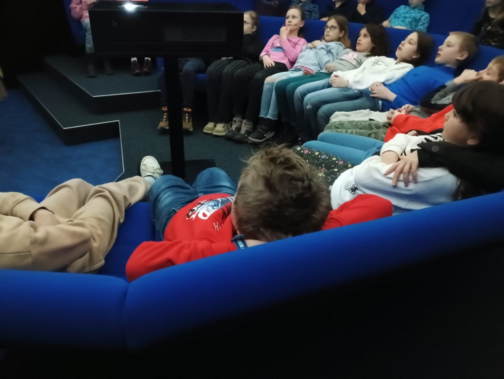 Hvězdárna Třebíč 25. 3. 2024