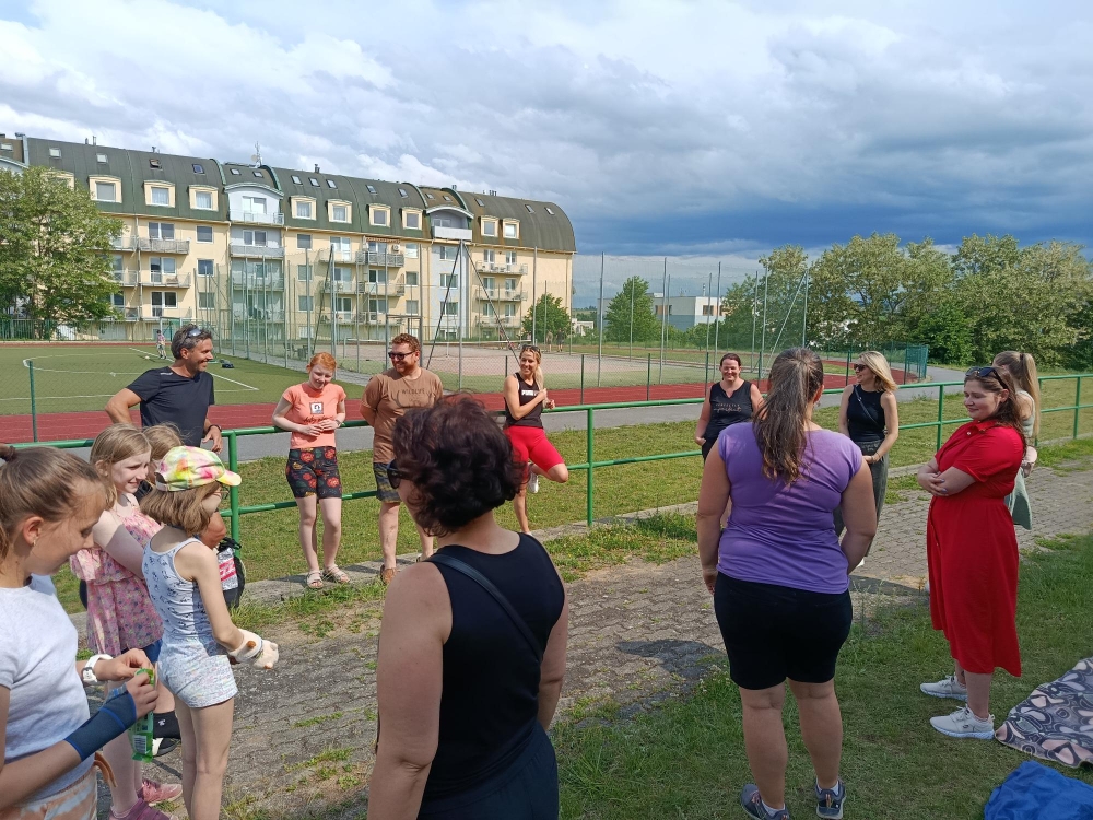Je libo piknik?