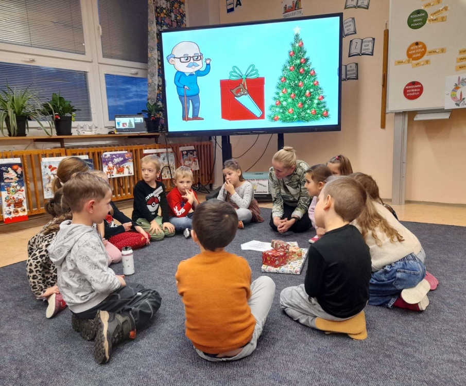 Lekce 4 - Řeč 11.12. 2025