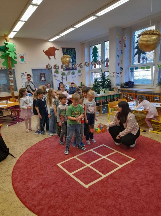 Lekce 8 - Matematické představy