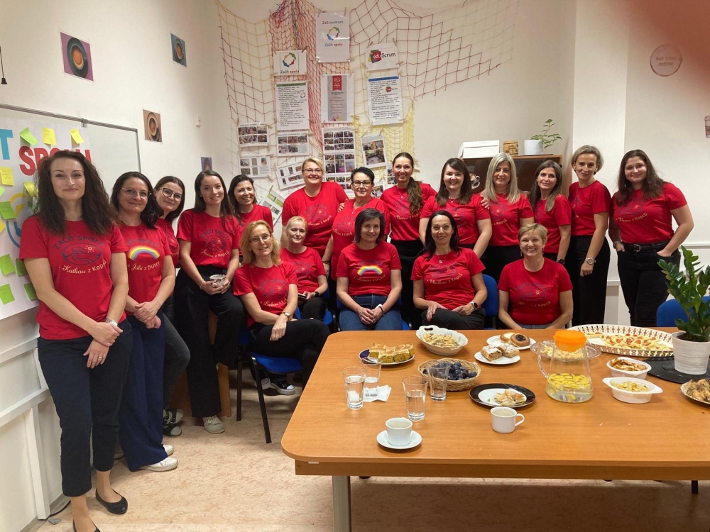 ZaS centrum slavnostně otevřeno!