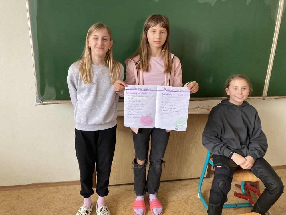 6. A ve světě pohádek