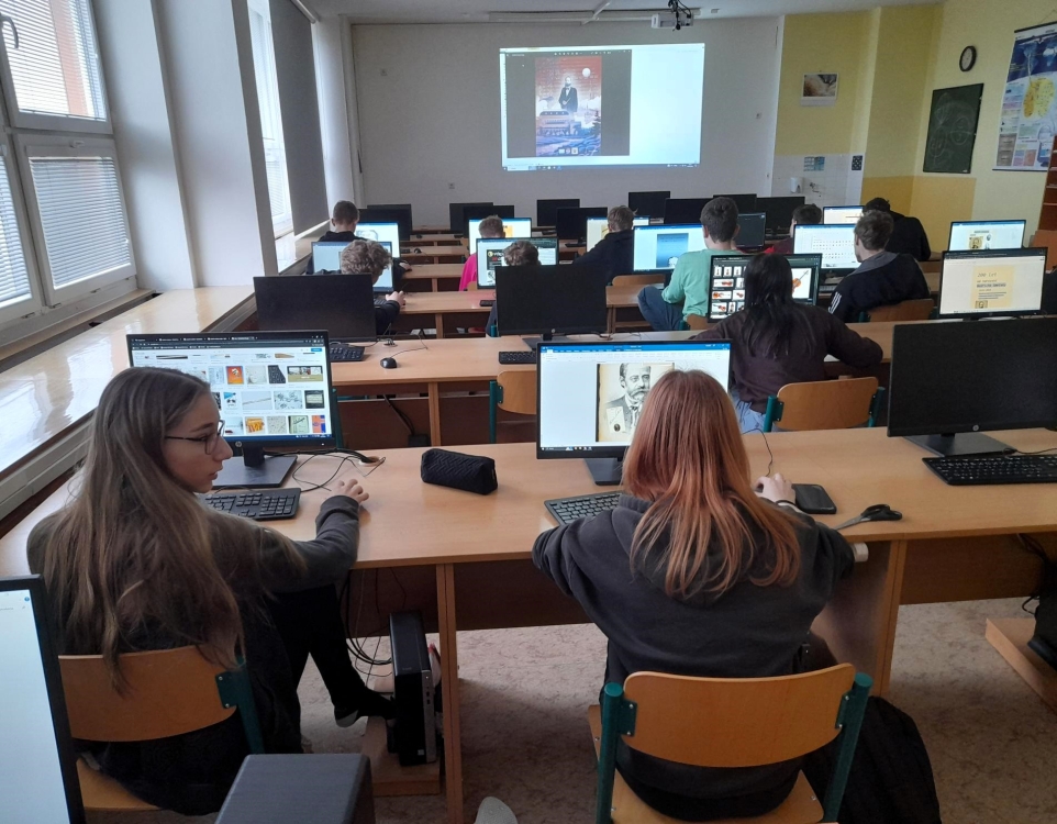 200 let od narození