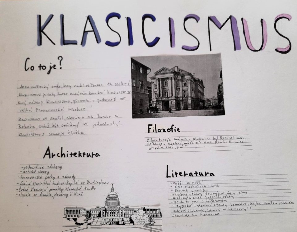 Klasicismus v umění