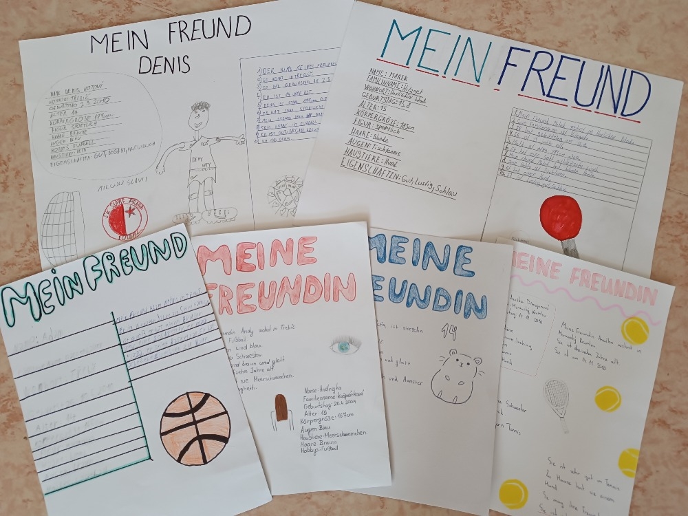 Projekt „Můj kamarád“