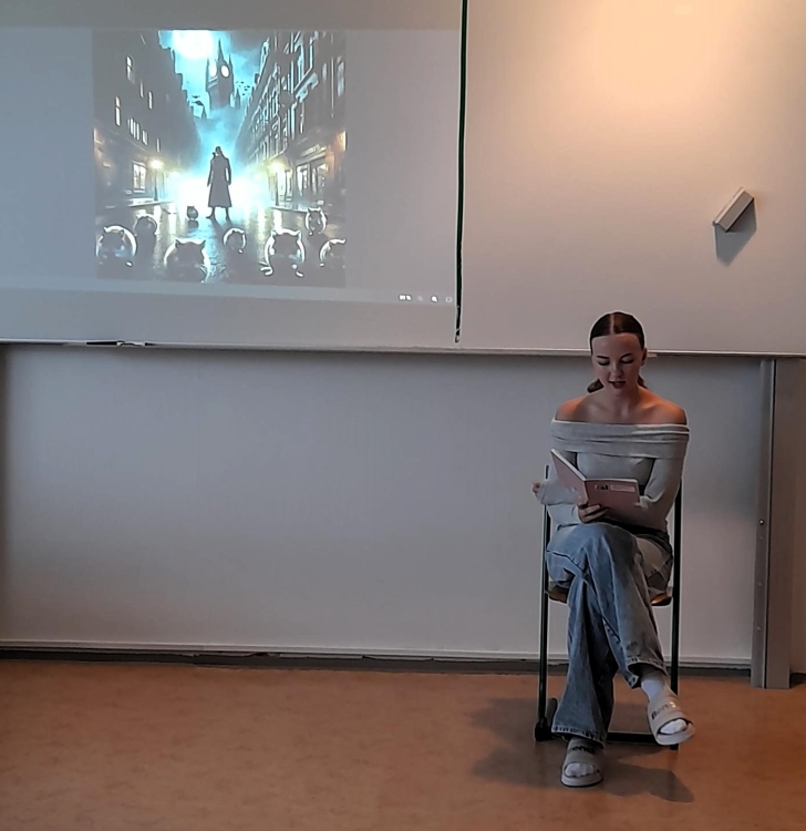 AI v hodině slohu