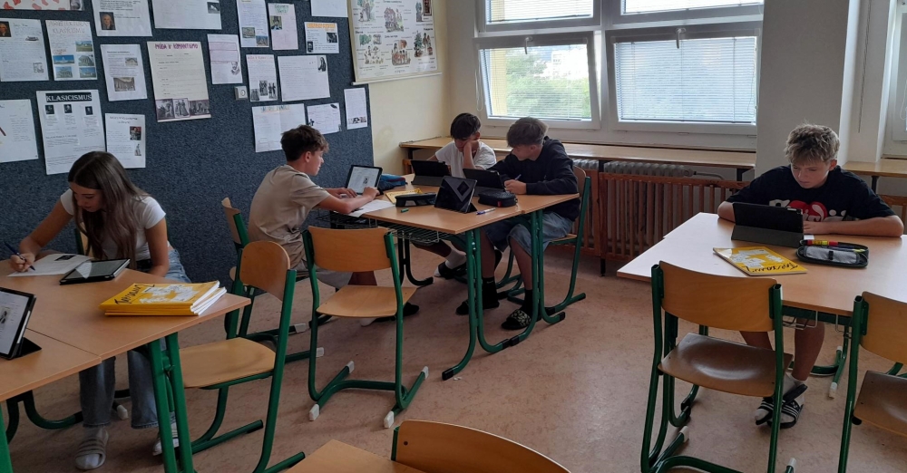 Informace jsou důležité i v hudební výchově