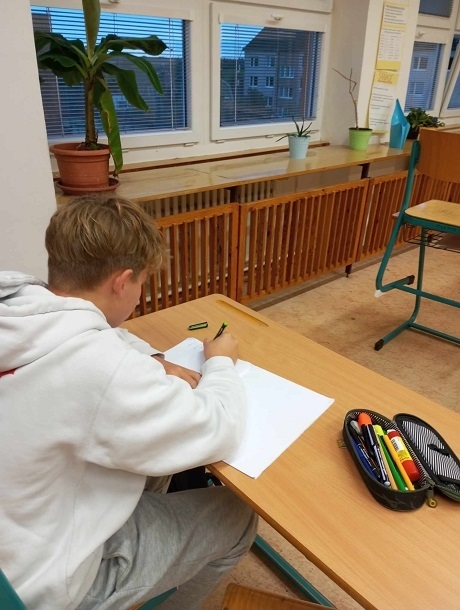 Kroužek matematiky v 9. ročníku