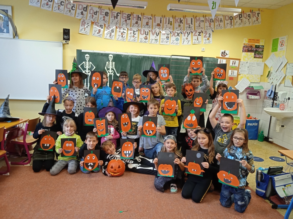 Halloween ve 3. A