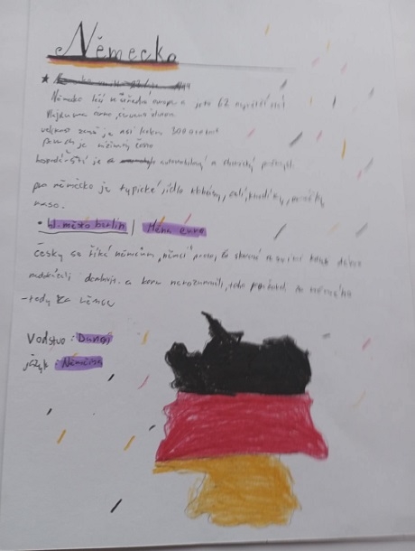Projekt Žijeme v Evropě