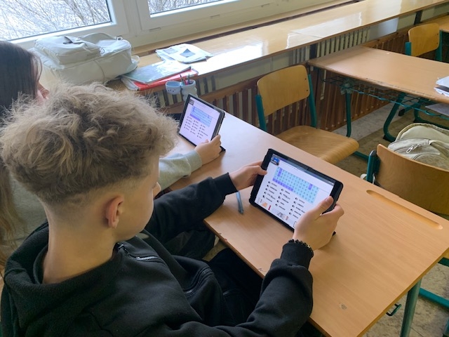 Projekt AJ - Martin Luther King