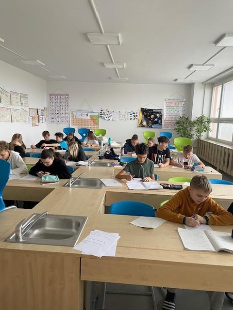 8. A a 8. B - PRÁCE ve fyzice