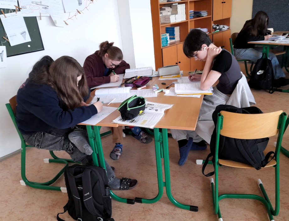 Projekt Škola