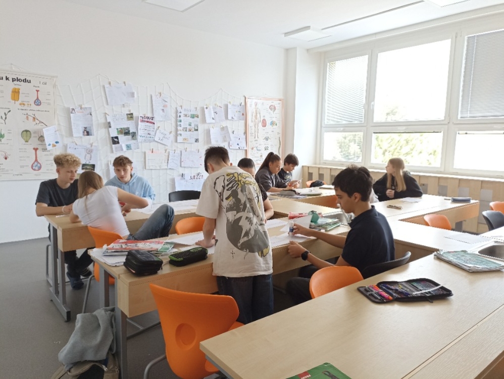 Opakování kosterní soustavy trochu jinak