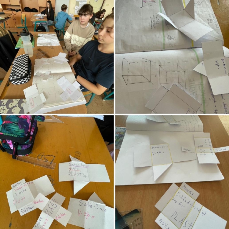 7. A matematika a hranoly