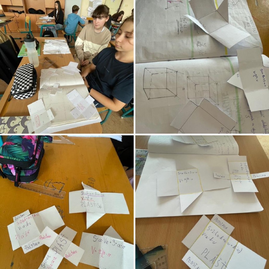 7. A matematika a hranoly