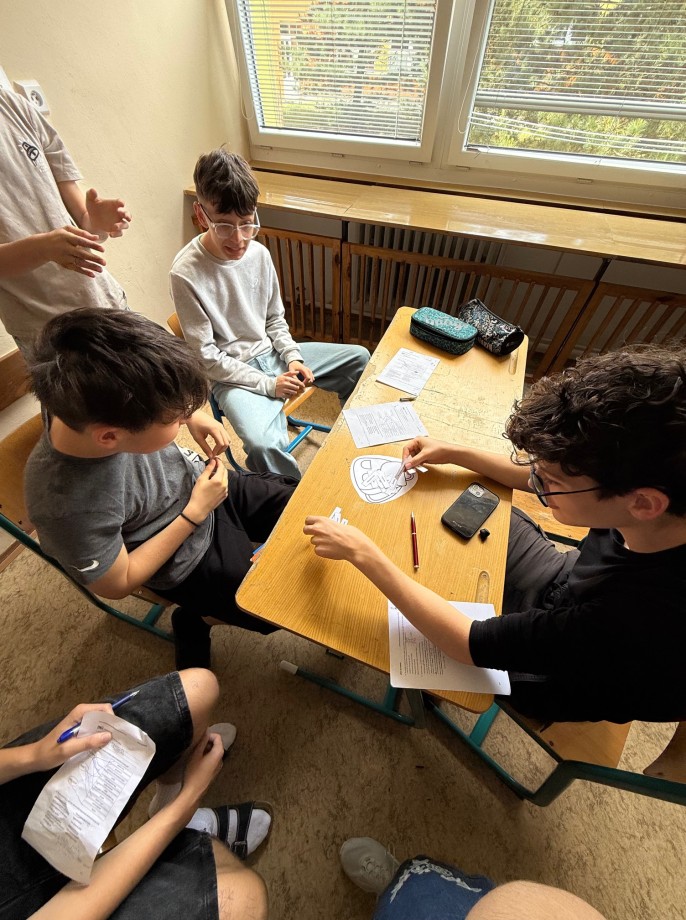 Jak se připravit na nečekané? Žáci si vyzkoušeli, co dělat při mimořádných událostech