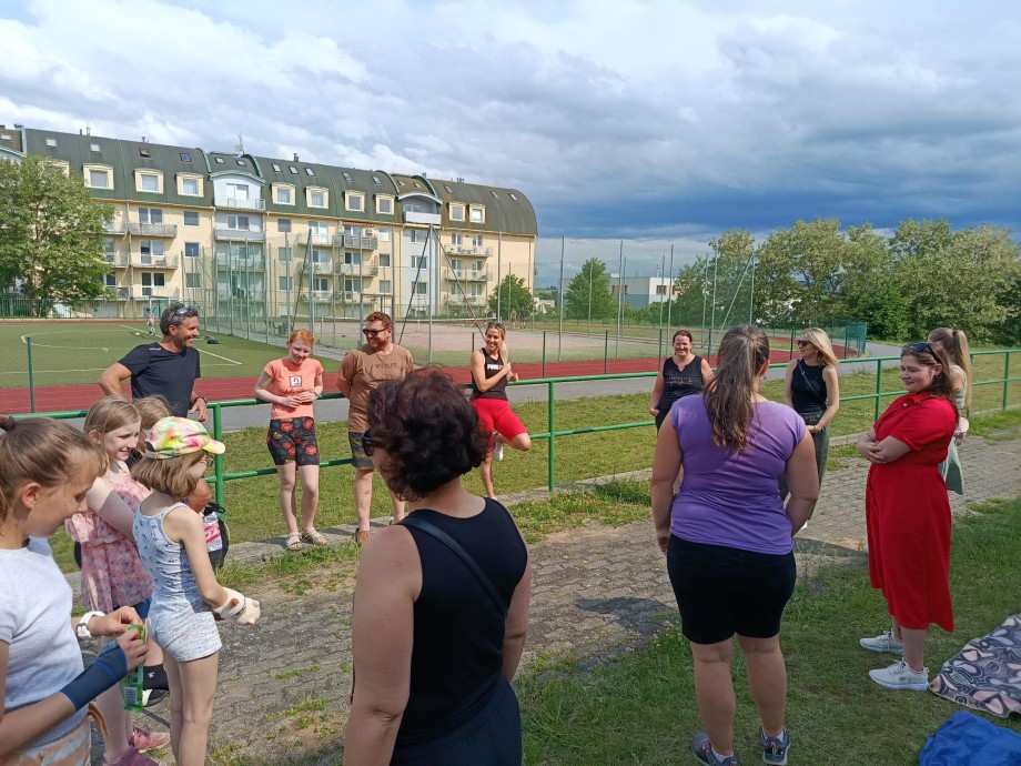 Je libo piknik?