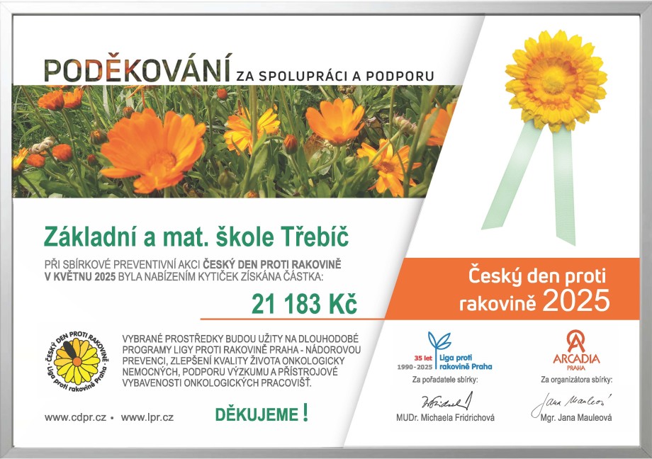 Český den proti rakovině