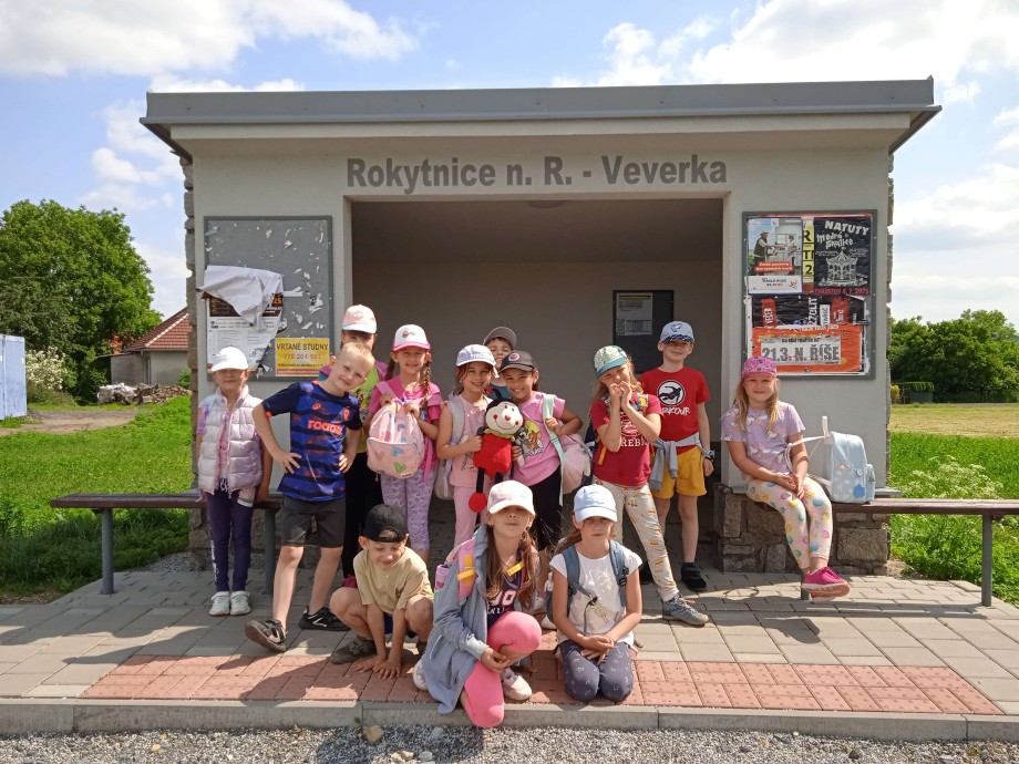 1. A ve škole čar a kouzel aneb školní výlet