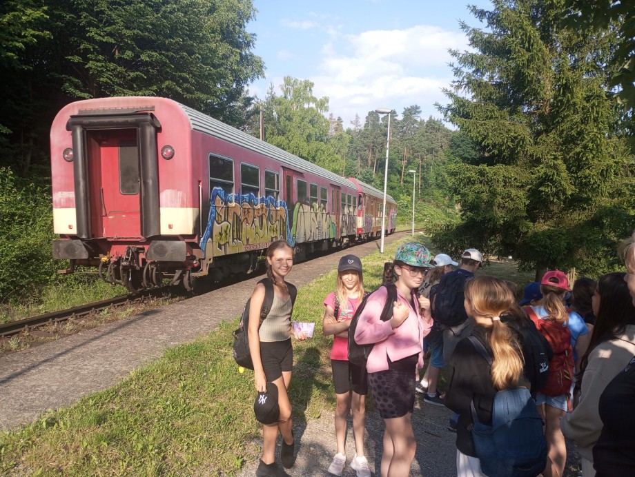 Výlet na Jalovec 5. A