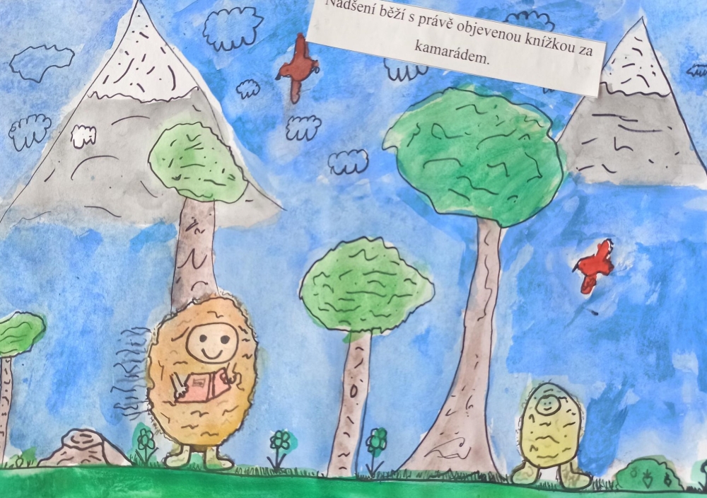 3. A – Týdenní projekt: Duševní zdraví