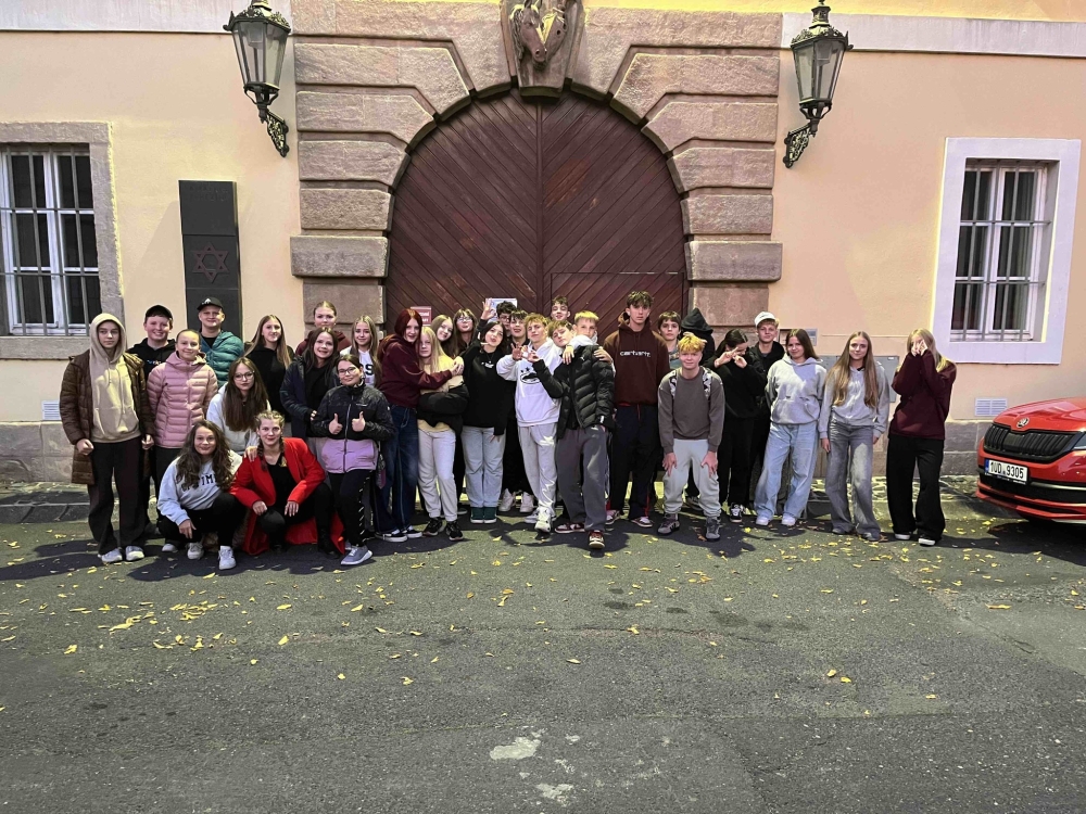 Tři dny v Terezíně