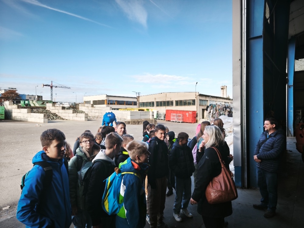 ESKO-T Třebíč a skládka Petrůvky