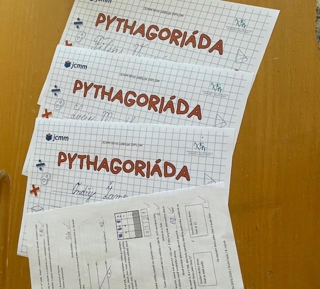 V matematice proběhla Pythagoriáda: