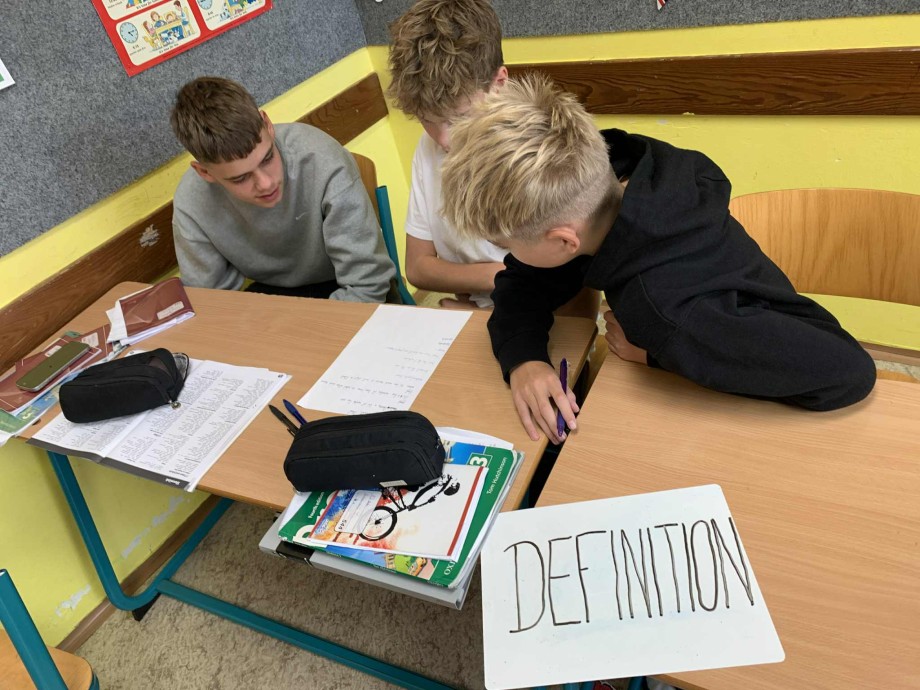 Procvičování slovíček v angličtině