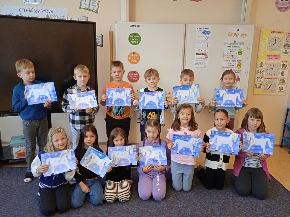 Svatý Martin zavítal do 2. A