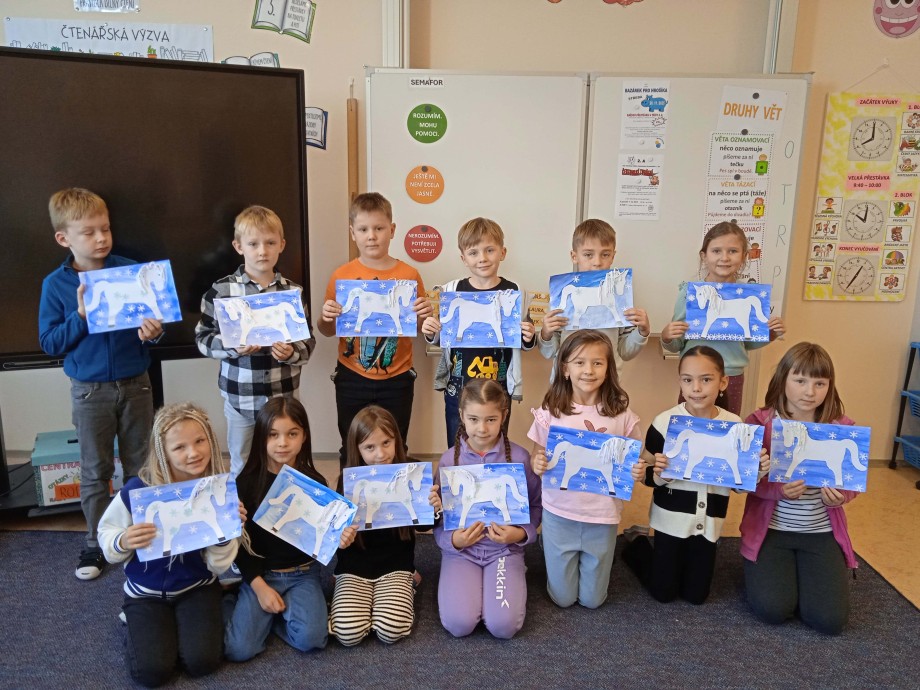 Svatý Martin zavítal do 2. A