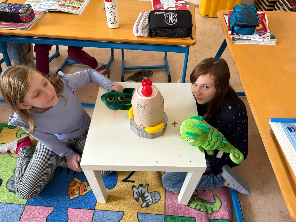 Dramatizace v angličtině 5. A "Birthdays"