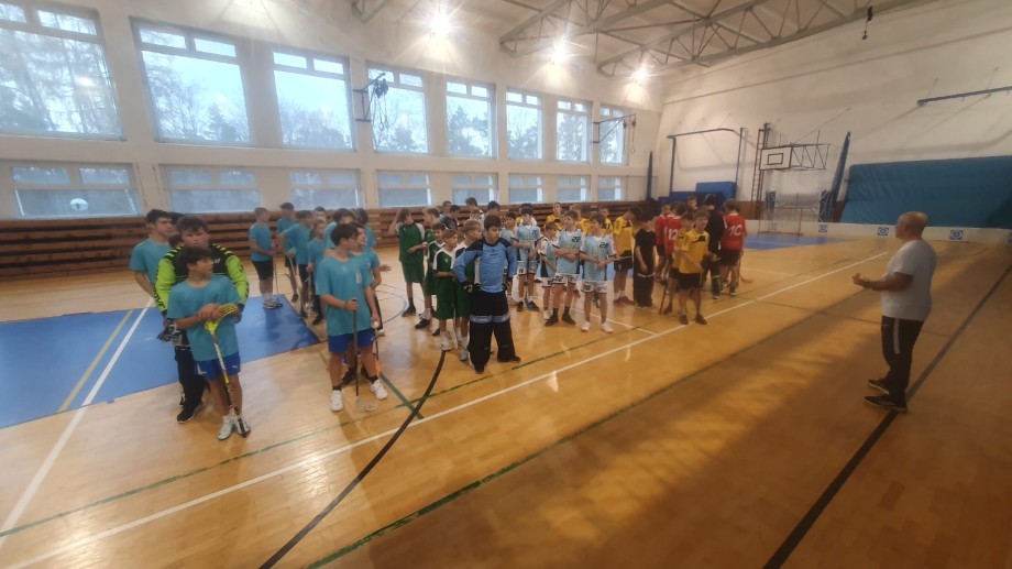 Florbalová hvězda září dál