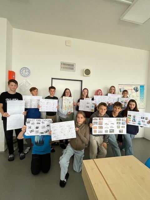 7. ročník – Fyzika – rychlost