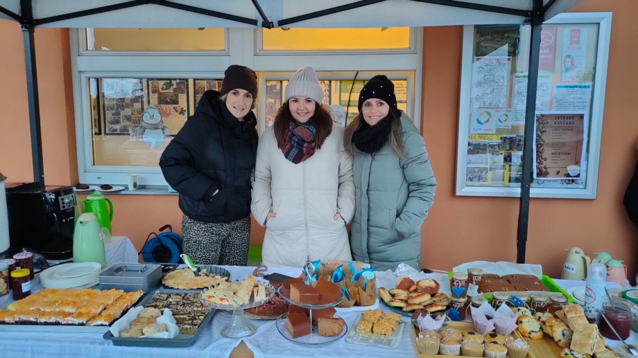 LASKAVÁ KAVÁRNA ZNOVU OTEVŘENA