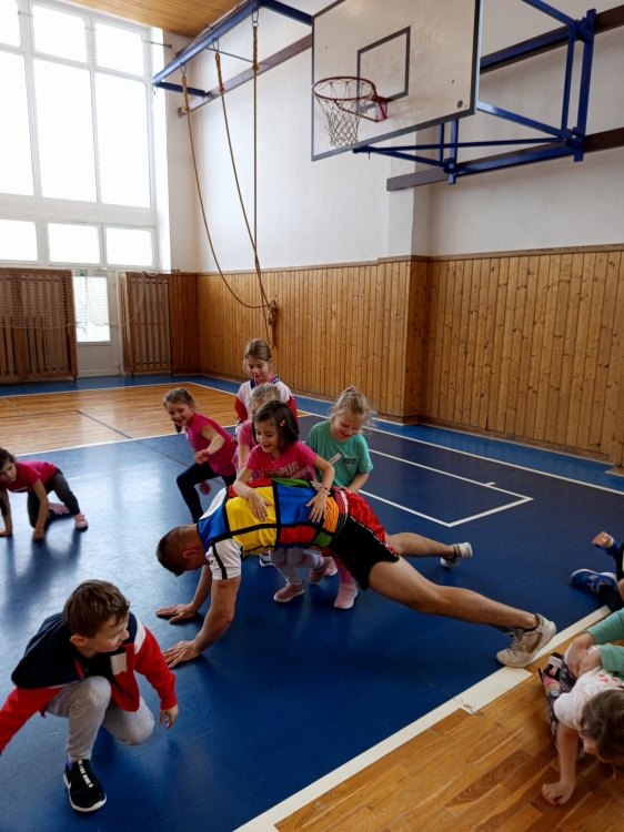 Trenéři Thai box Devils Třebíč v 1.C