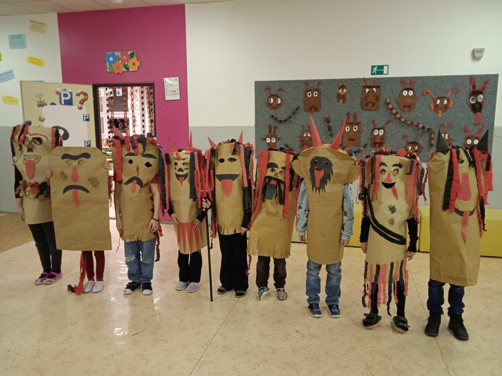 Čertovské tvoření – peklo otevřeno!