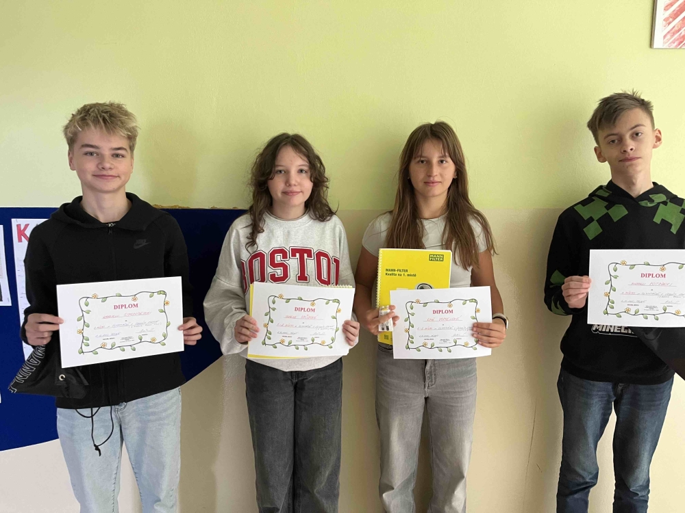 Olympiáda v českém jazyce