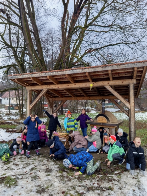 Tygři ze 4.B a staročeské Vánoce