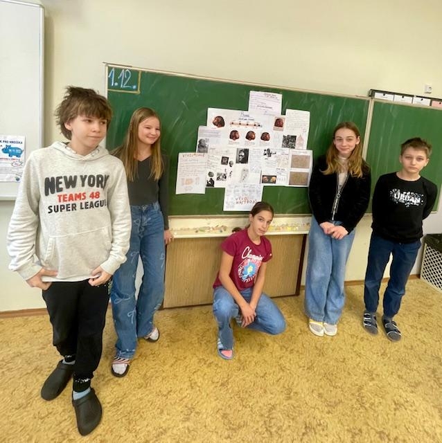 Starší doba kamenná v 6. třídě metodou EduScrum