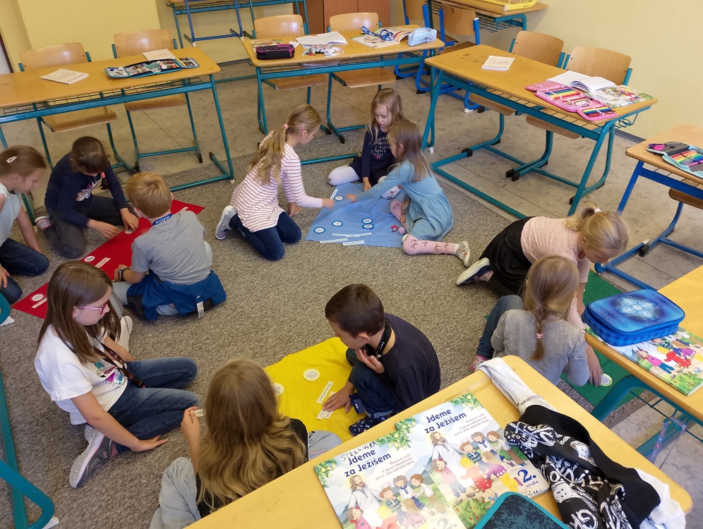 Střípky z podzimního náboženství