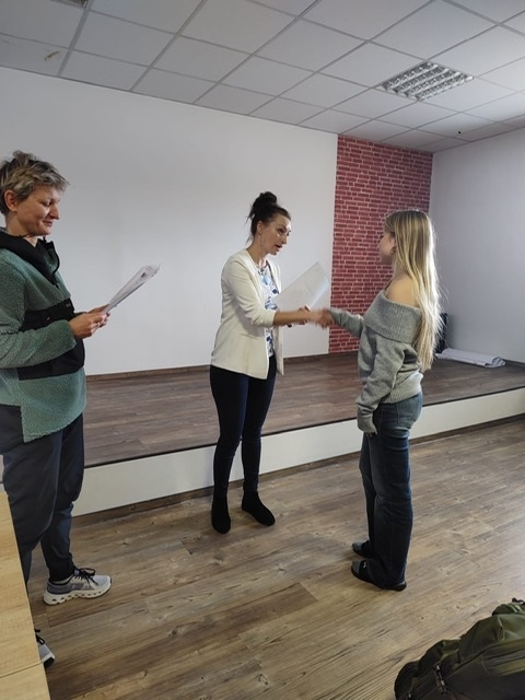 Prezentace ročníkových prací žáků 9. B