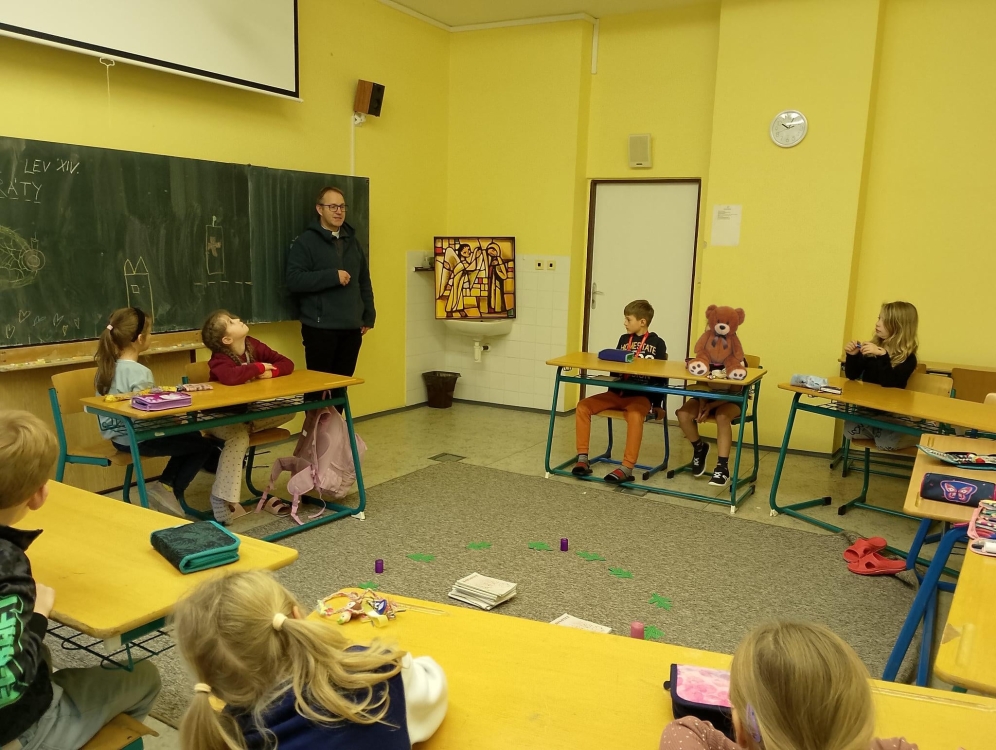 Advent = těším se