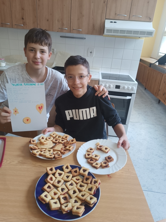 Hurra, hurra der Weihnachtsmann ist da!